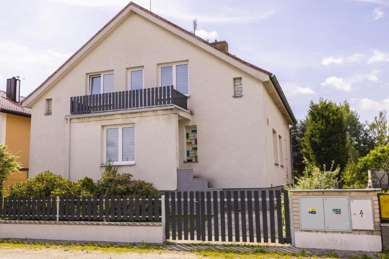 Penzion Na Obci Trebon Exterior photo